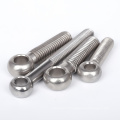 DIN444 Type B Stainless Steel Eye Bolt